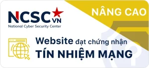 XX8 website đặt chúng nhận tín nhiệm mạng